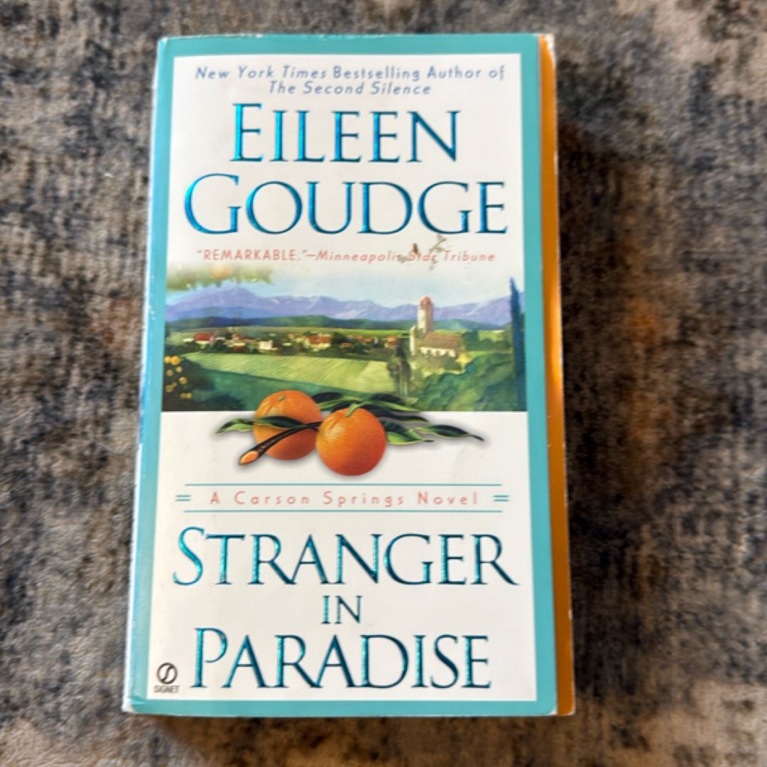 Stranger in Paradise