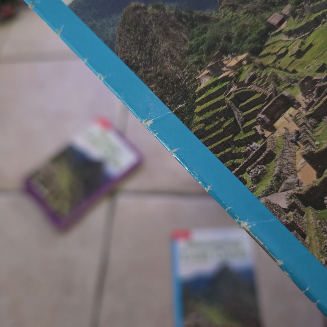 Discovering Lost Cities Reader