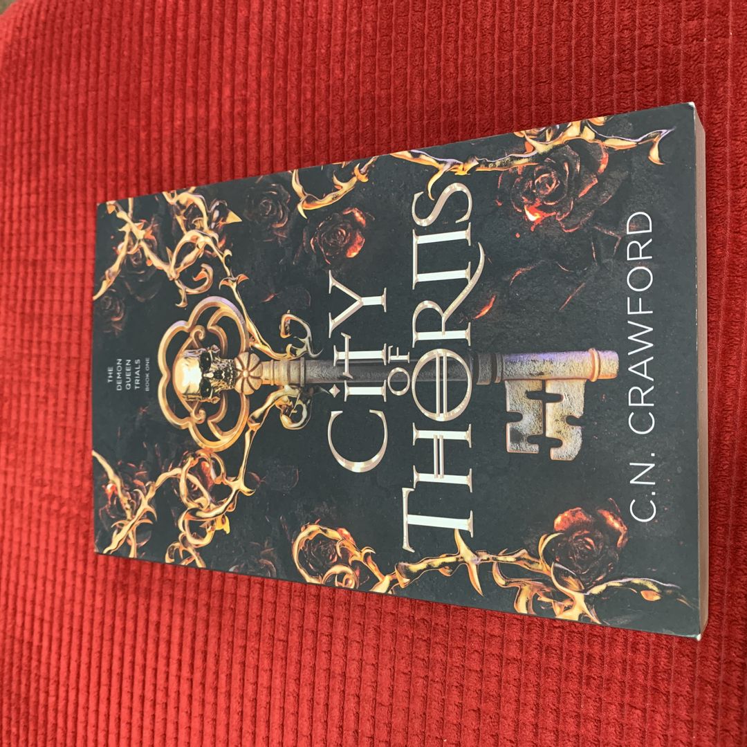 City of Thorns