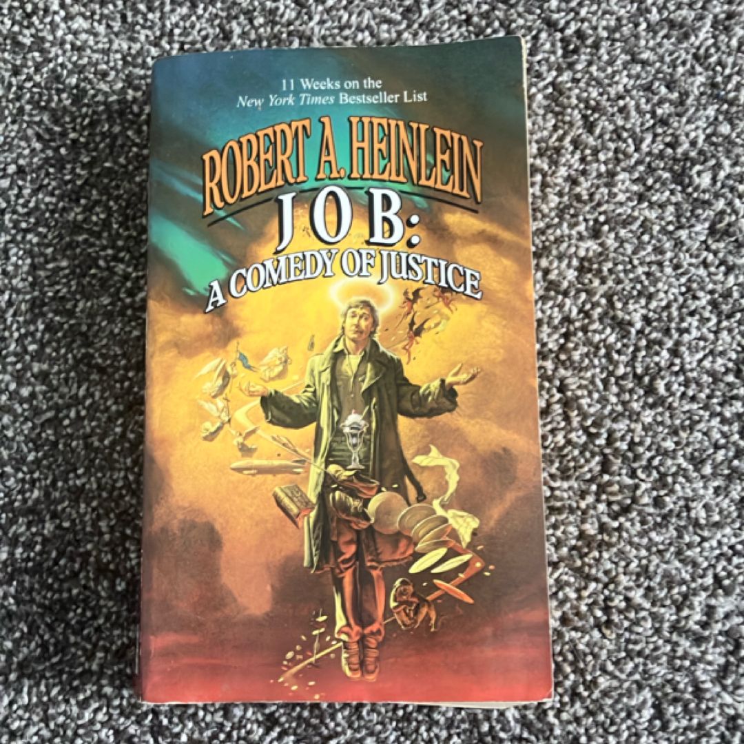 Job: Comedy of Justice