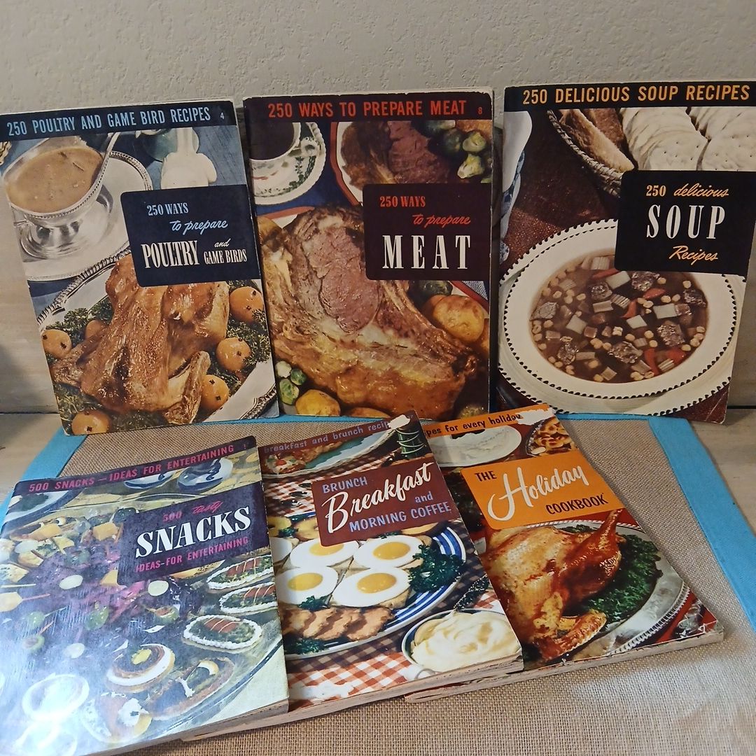 250 Poultry and Game Bird Recipes +5
