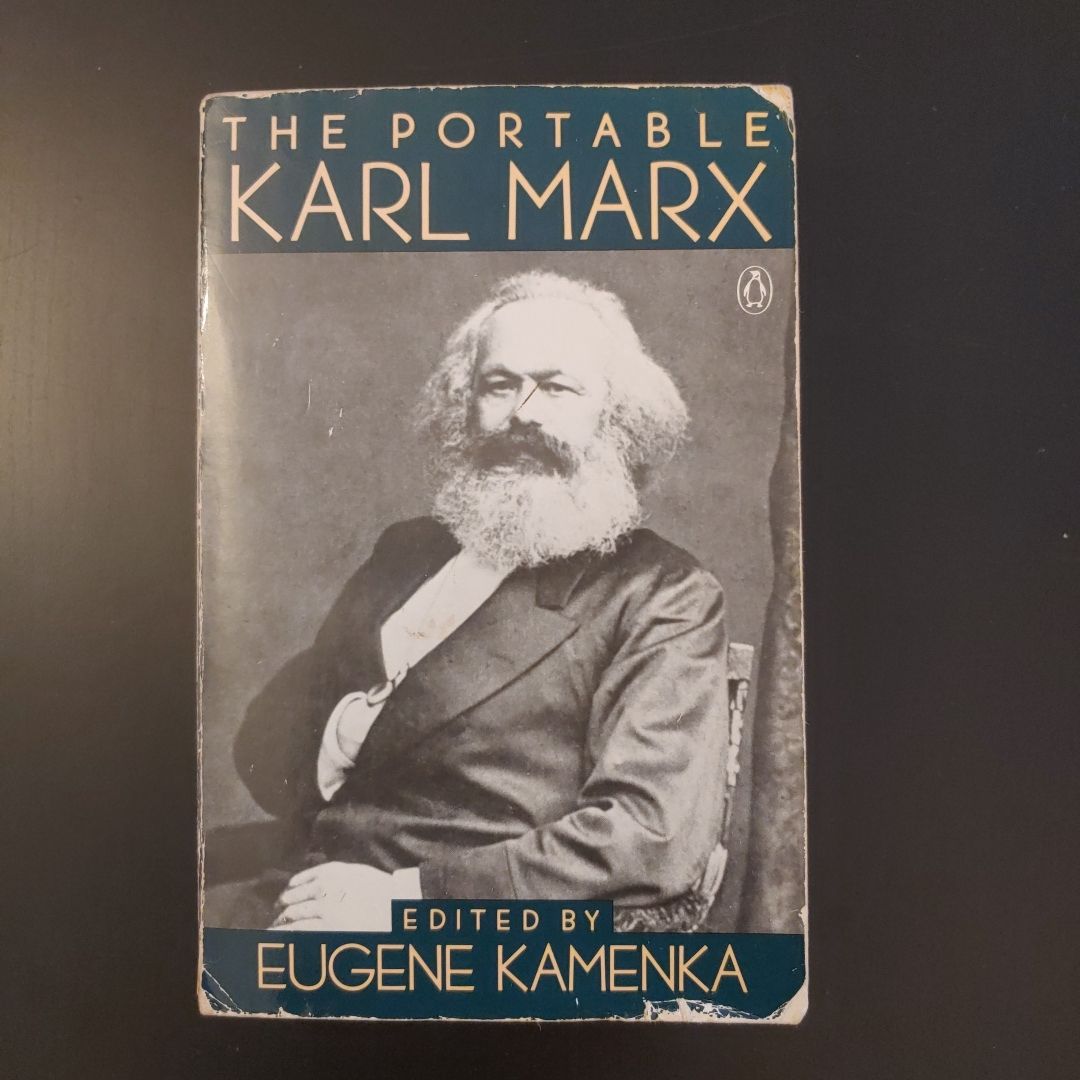 The Portable Karl Marx