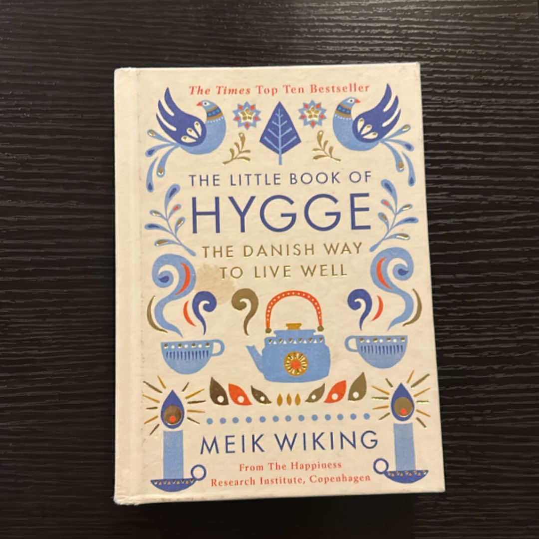 The Little Book of Hygge