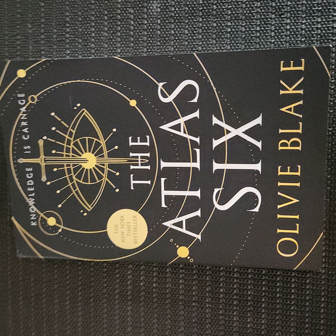 The Atlas Six
