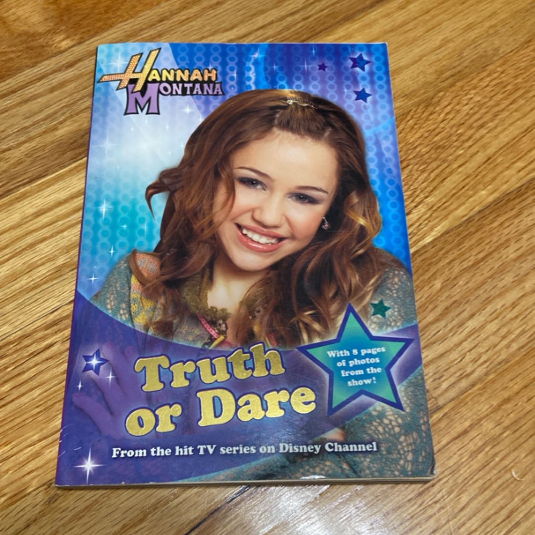 Hannah Montana Truth or Dare