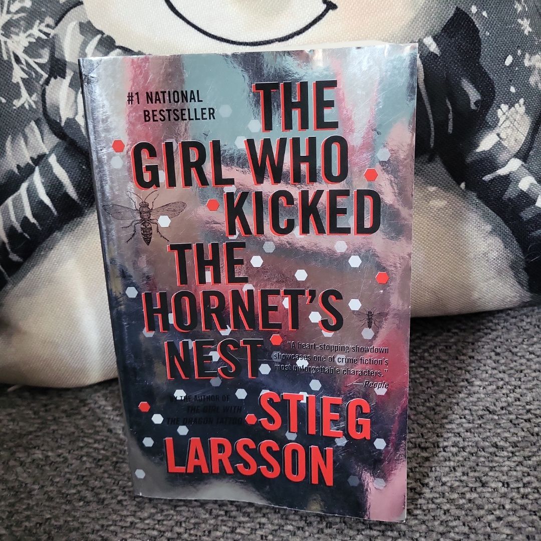 The Girl Who Kicked the Hornet's Nest