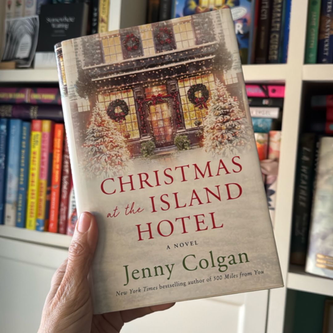 Christmas at the Island Hotel