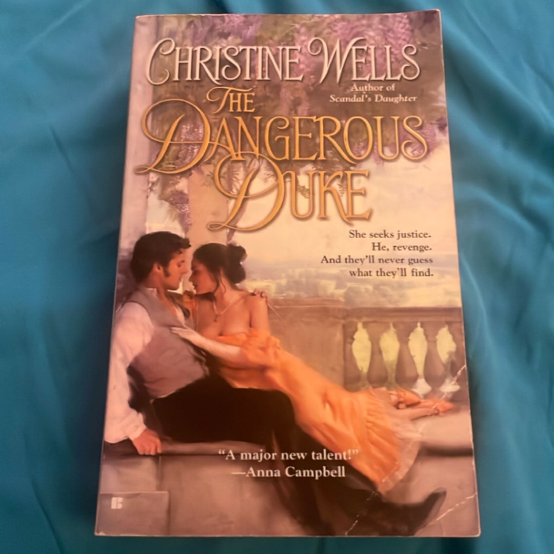 The Dangerous Duke