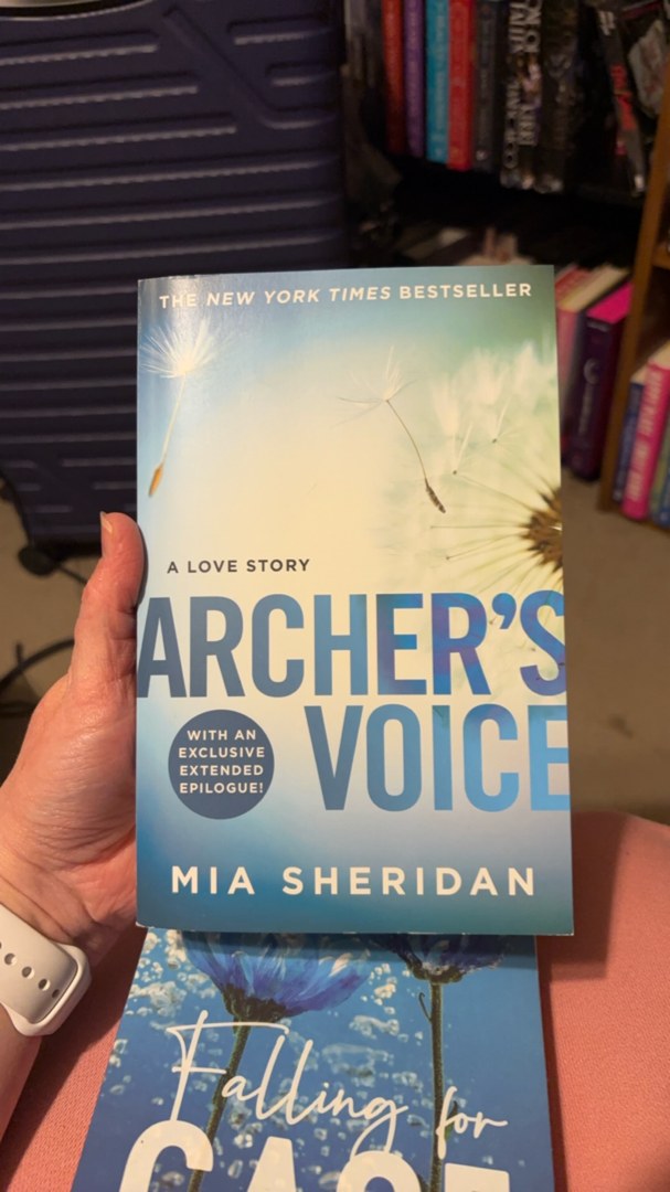 Archer's Voice