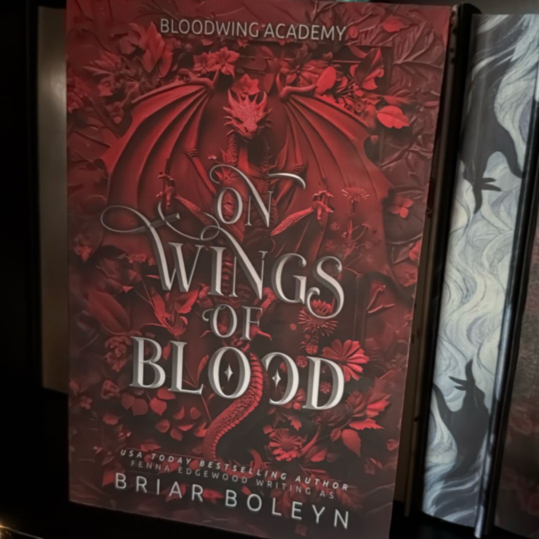 On Wings of Blood