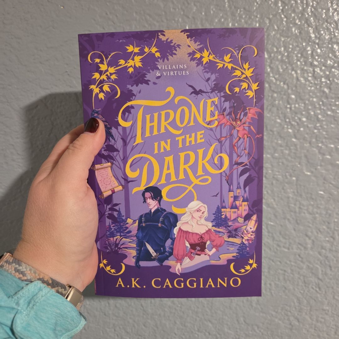 Throne in the Dark (Deluxe Edition)