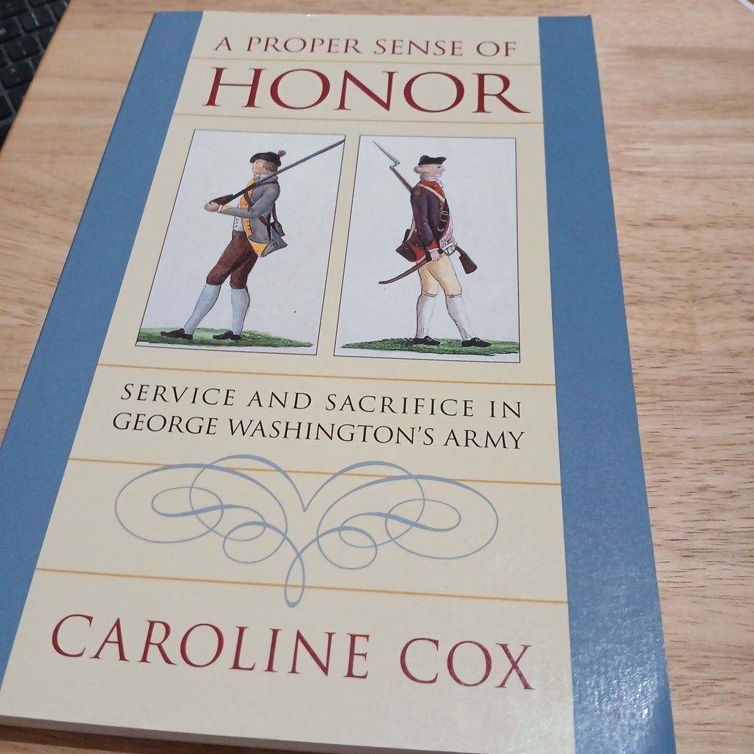 A Proper Sense of Honor