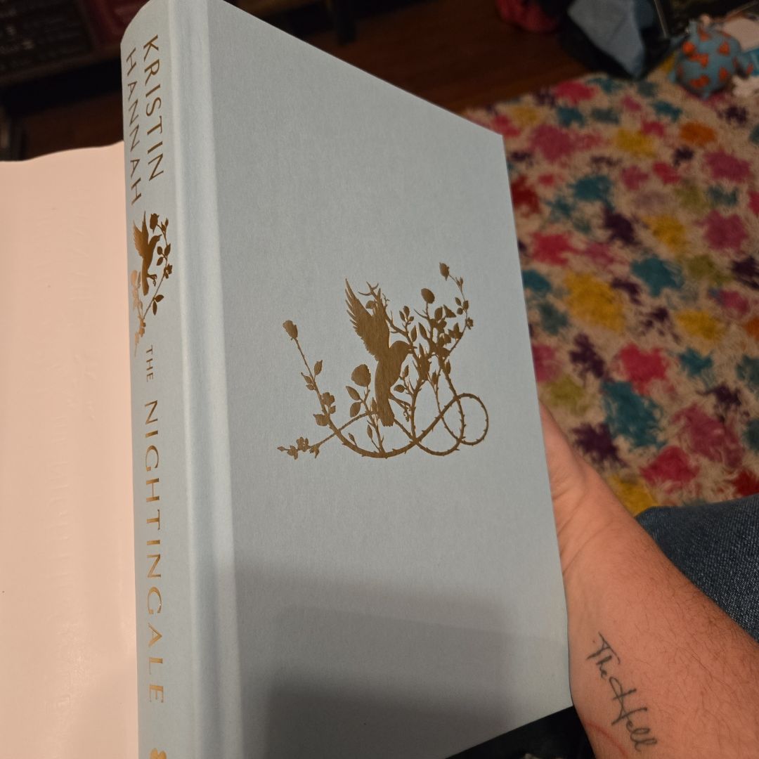 The Nightingale Deluxe Edition