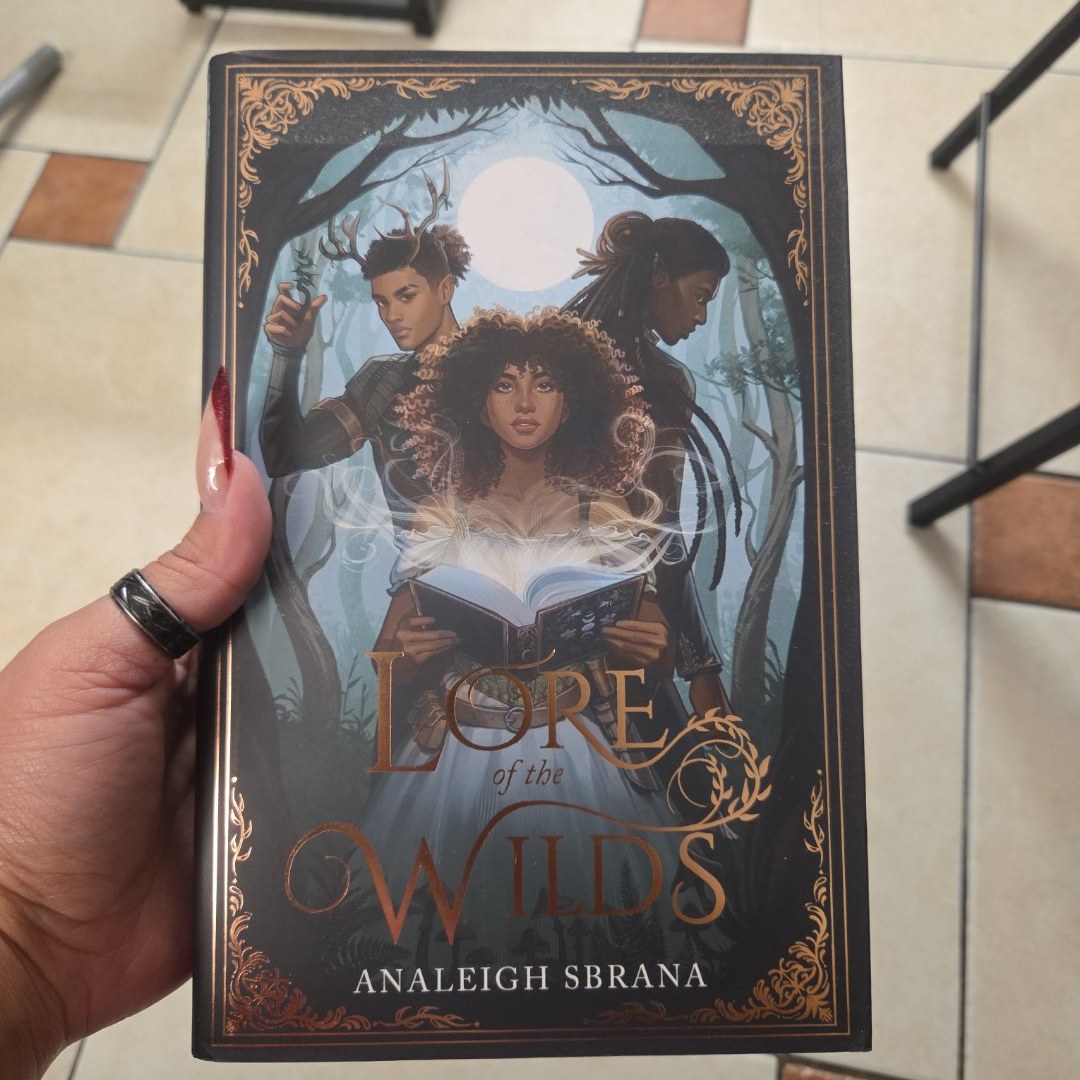 Lore of the Wilds
