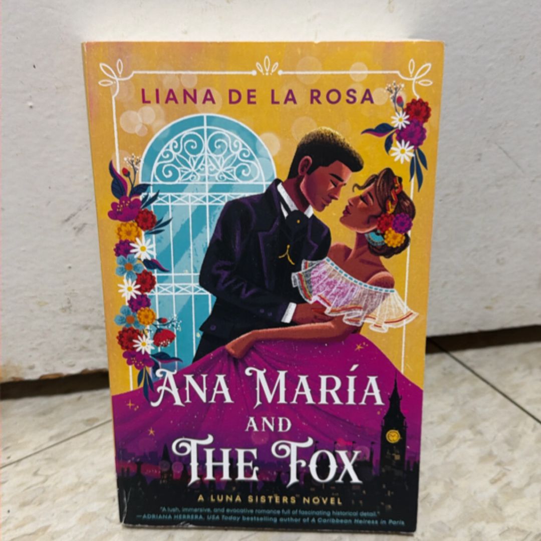 Ana María and the Fox