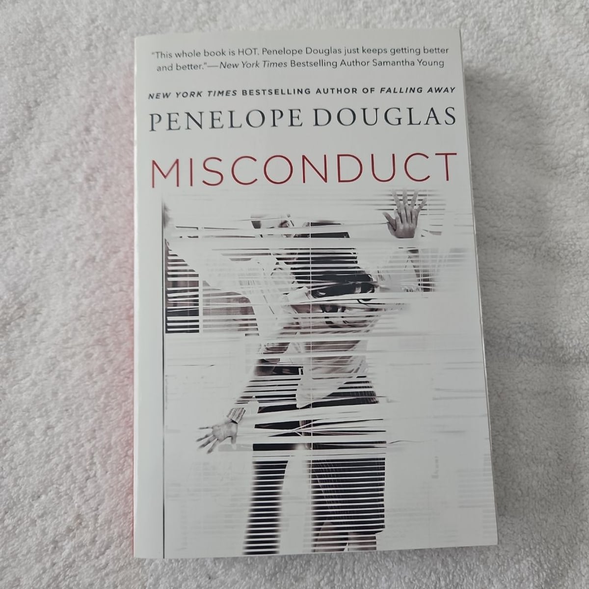 Misconduct by Penelope Douglas