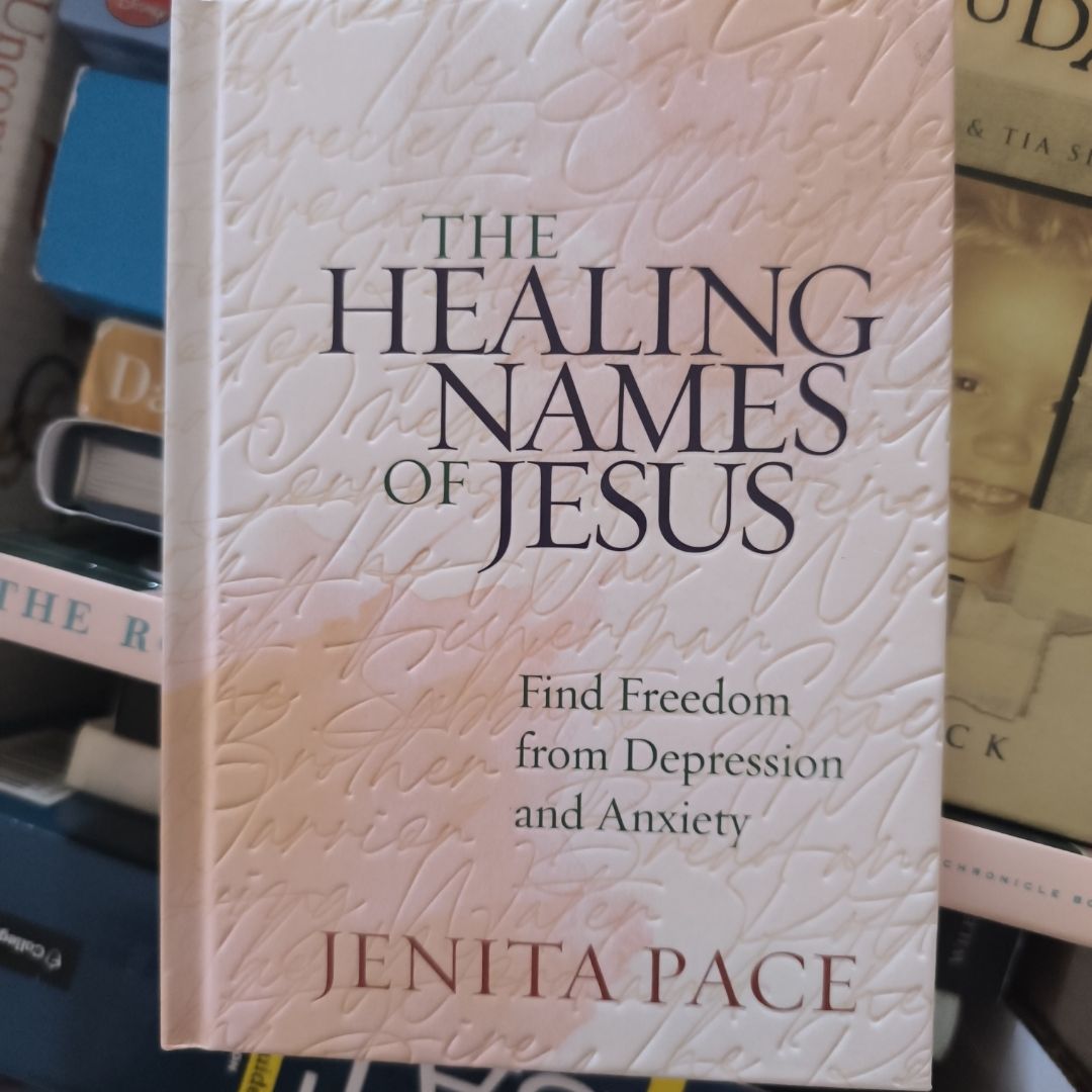 The Healing Names of Jesus