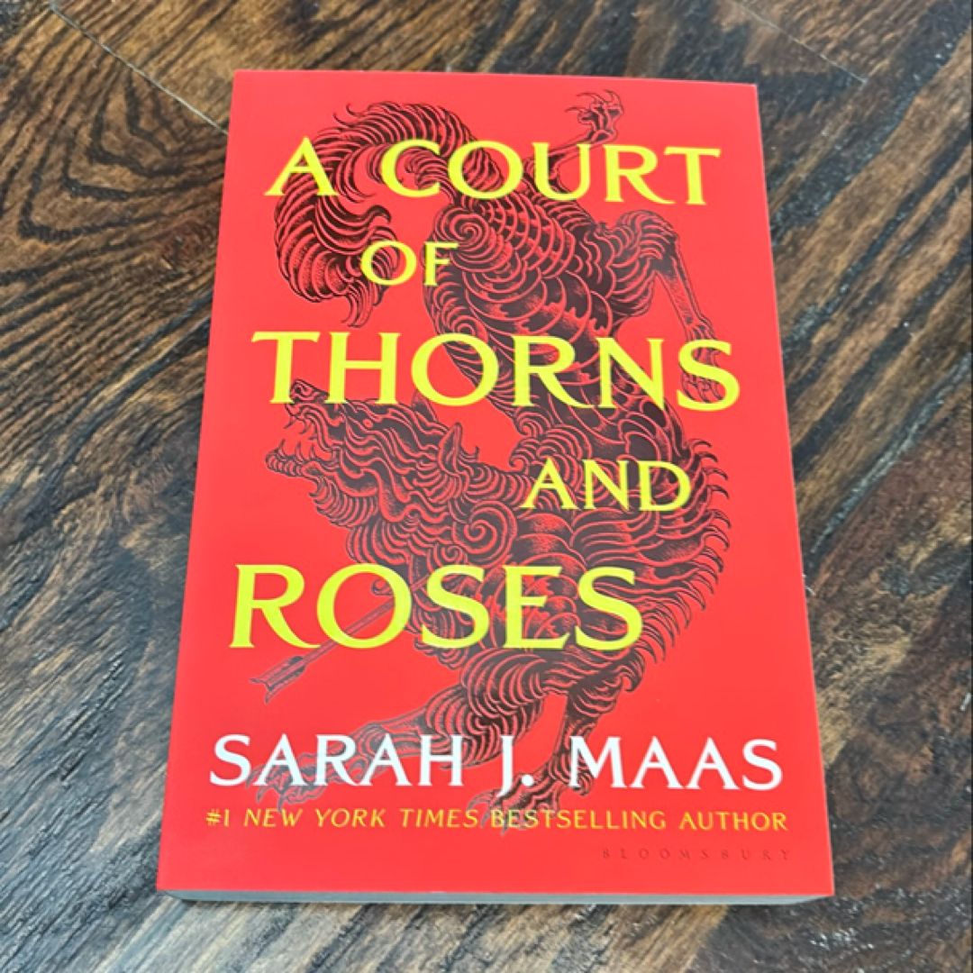 A Court of Thorns and Roses
