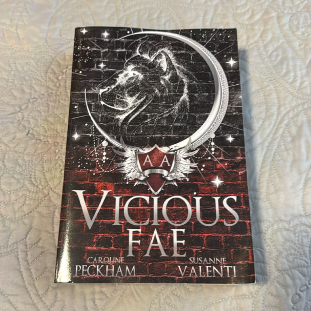 Vicious Fae Alt Cover 