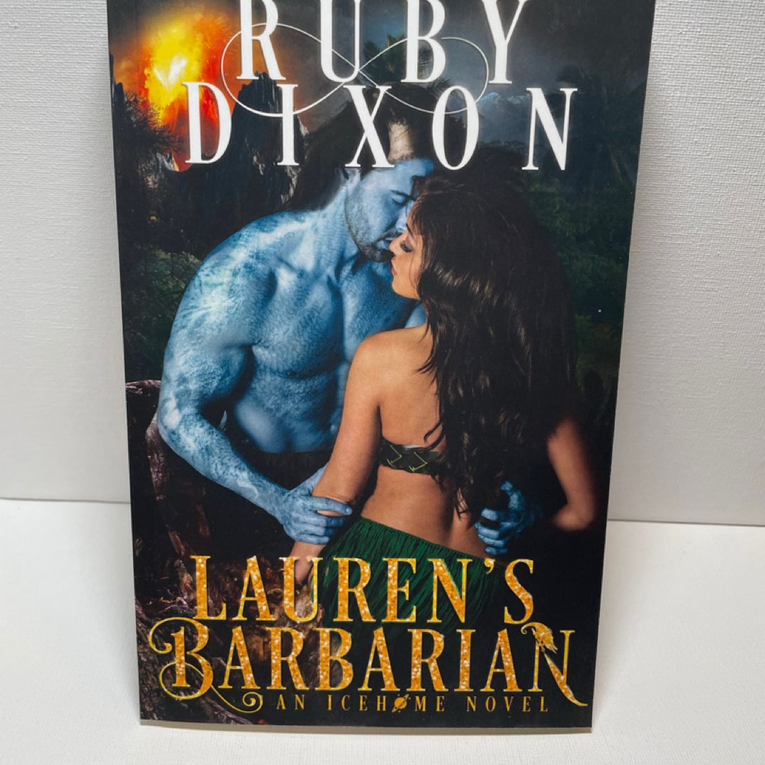 Lauren's Barbarian