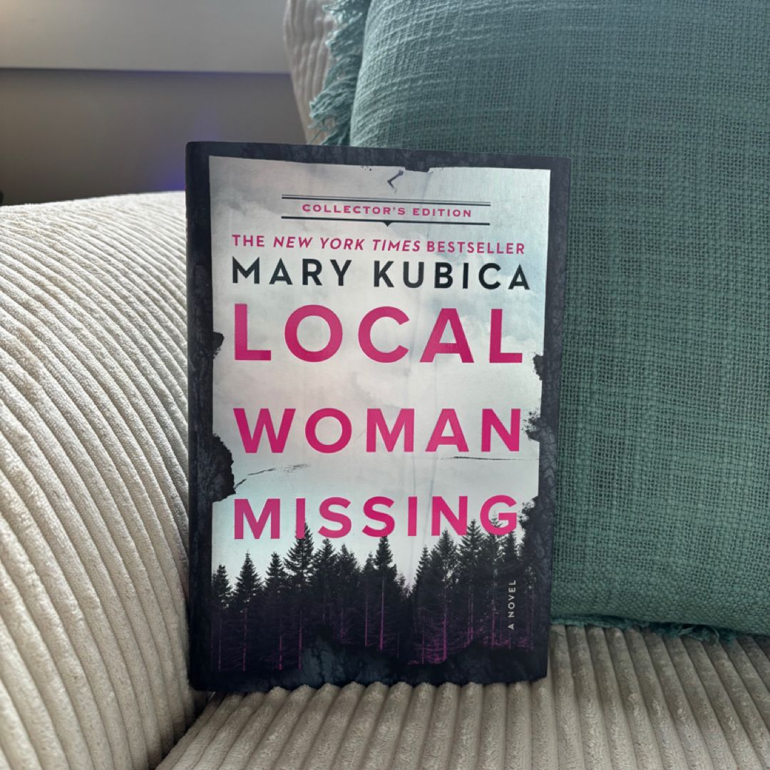 Local Woman Missing Collector's Edition