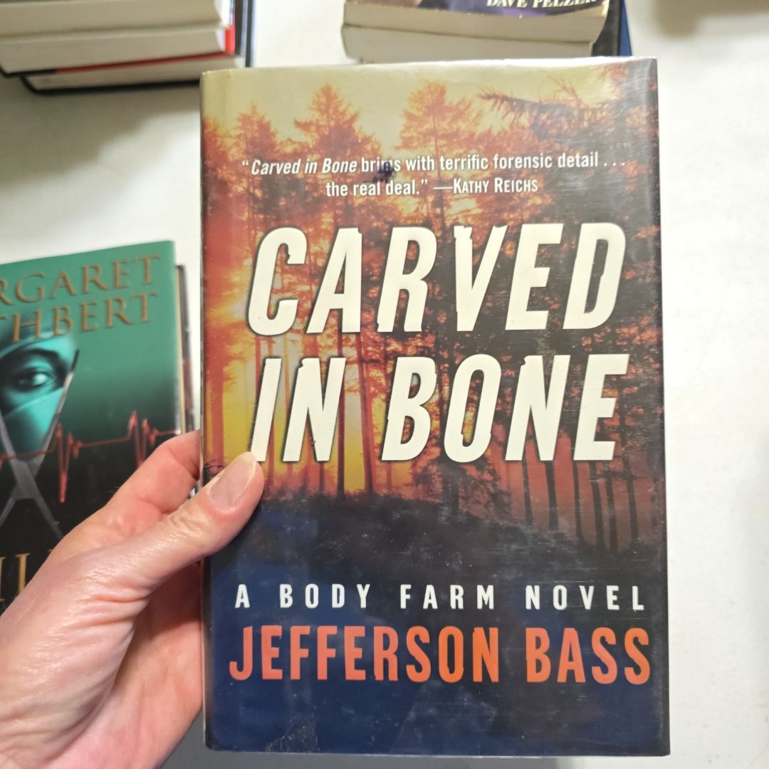 Carved in Bone