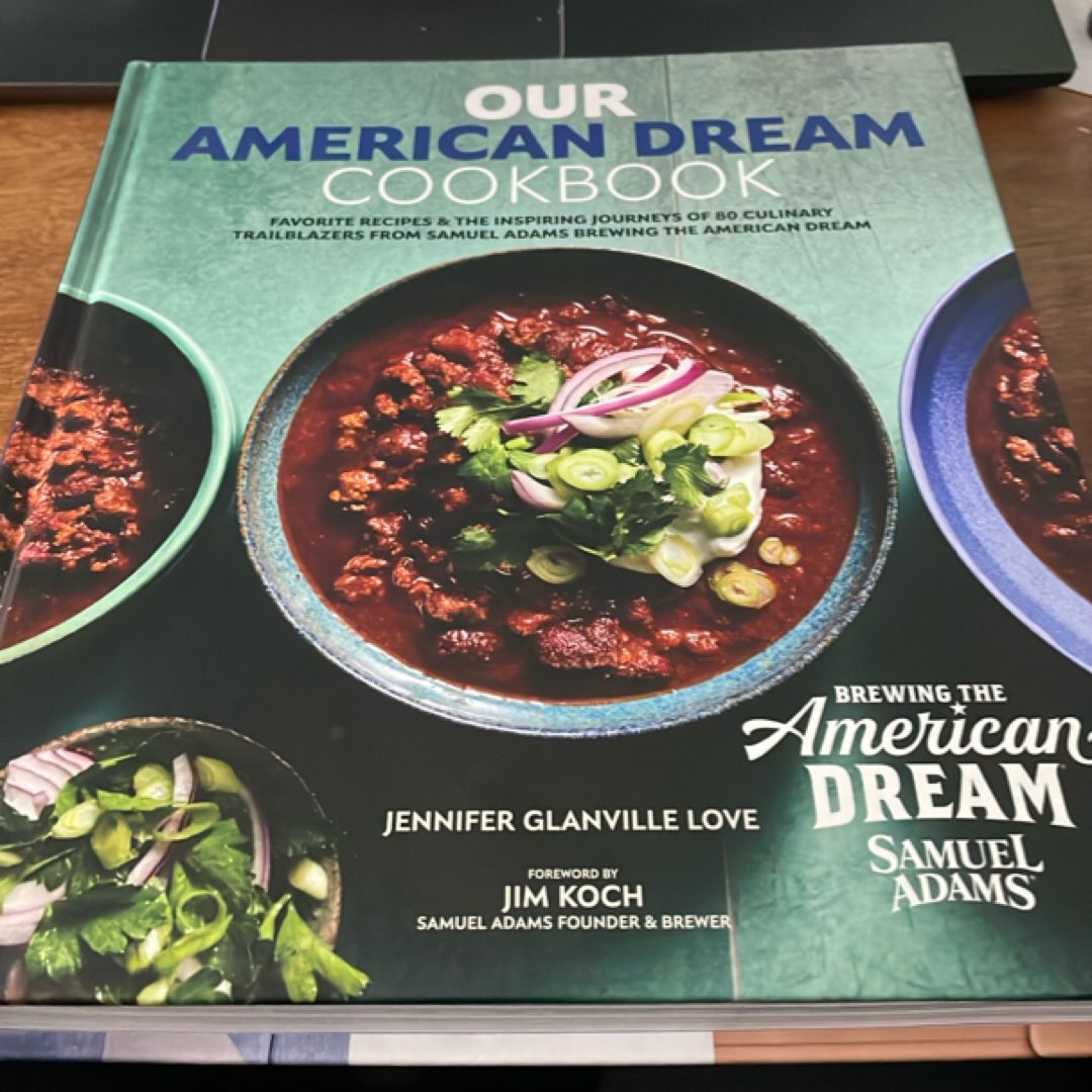 Our American Dream Cookbook