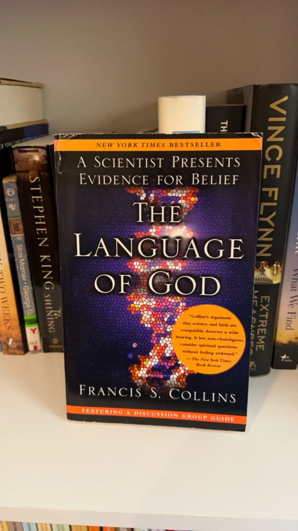 The Language of God