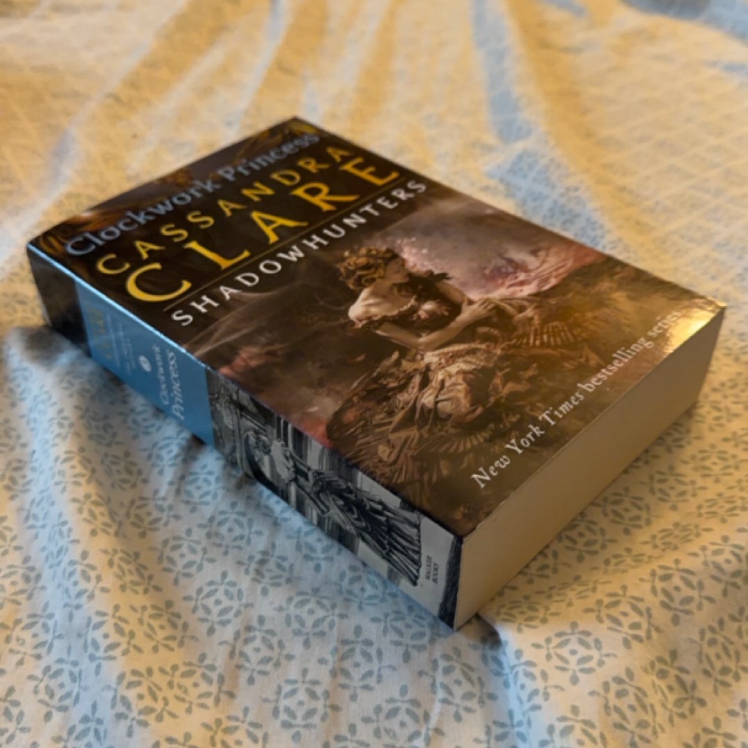 Clockwork Princess