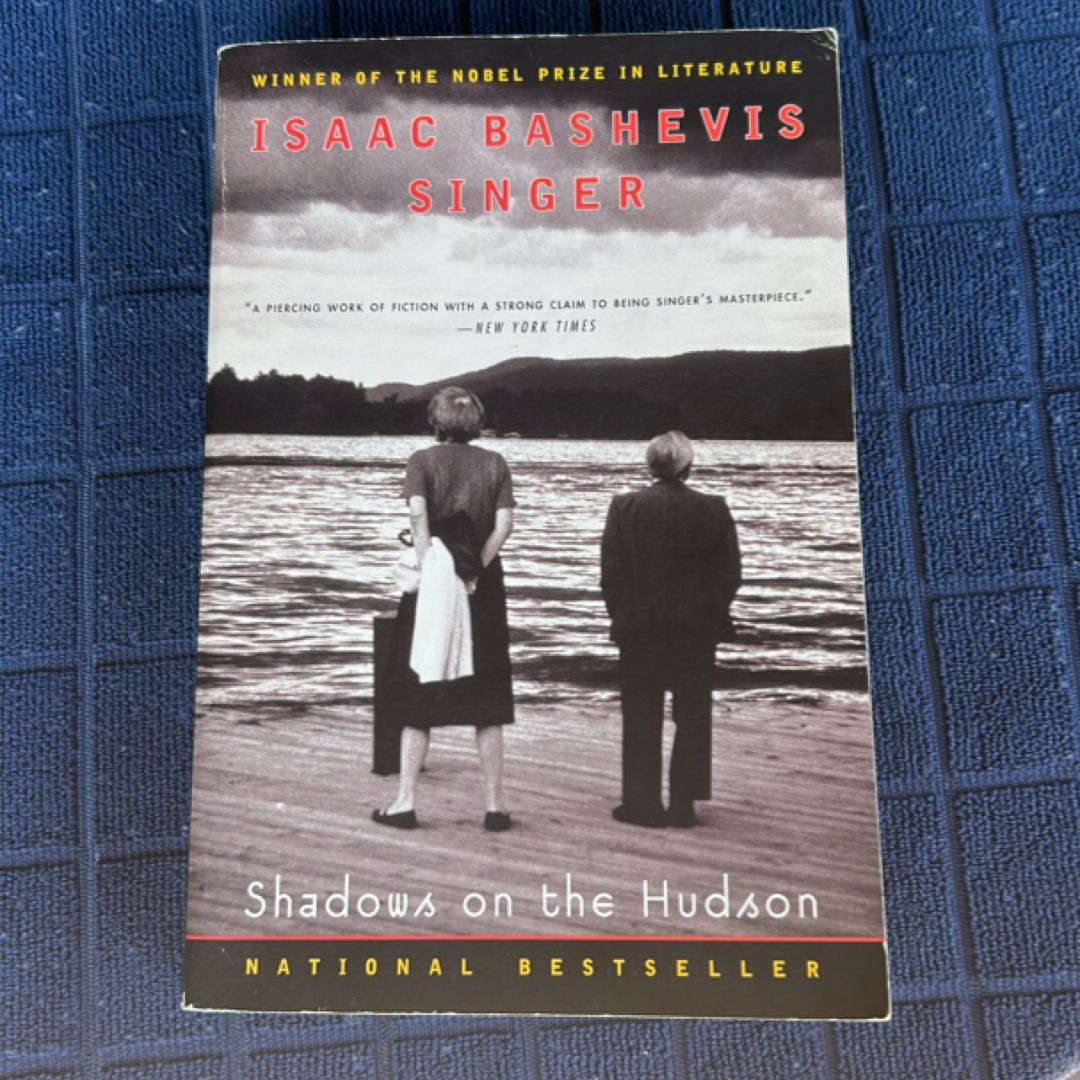 Shadows on the Hudson by Isaac Bashevis Singer, Joseph Sherman