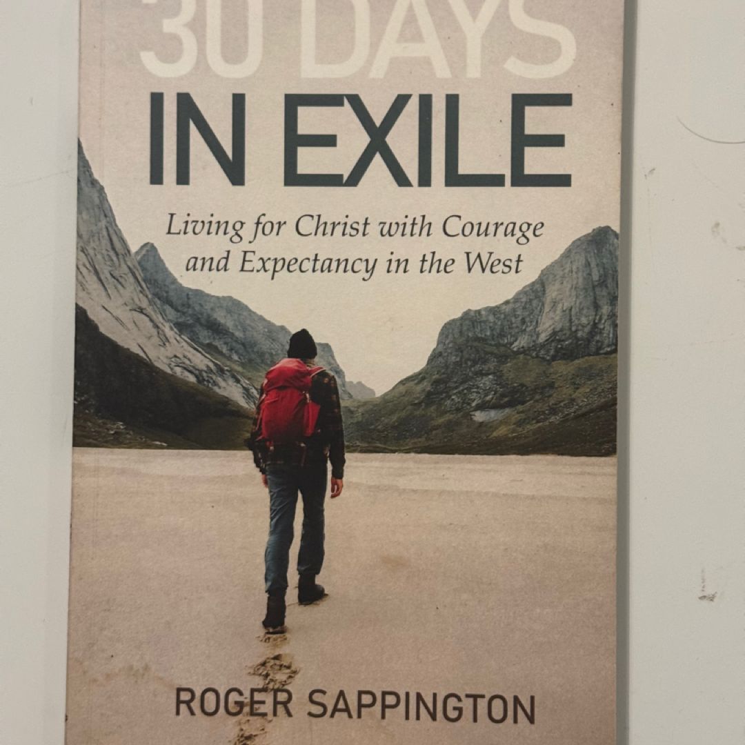 3o Days in Exile