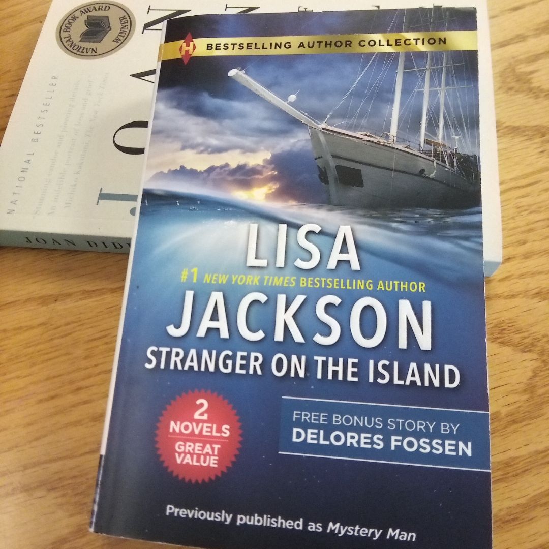 Stranger on the Island and Secret Delivery