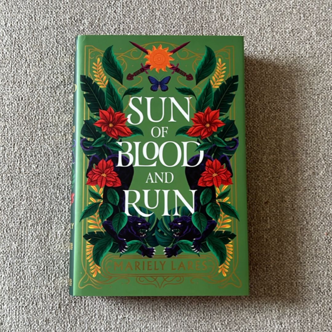 Sun of Blood and Ruin