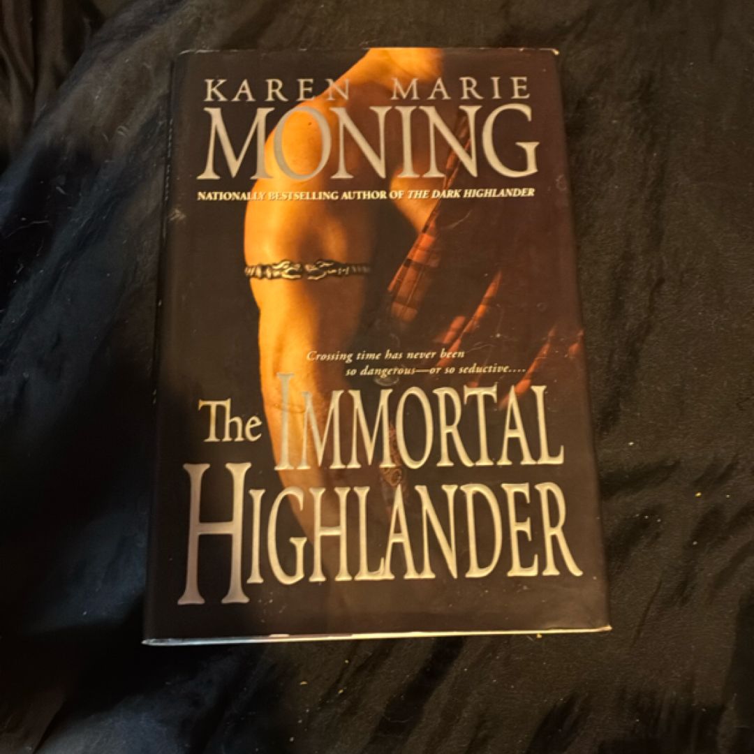 The Immortal Highlander
