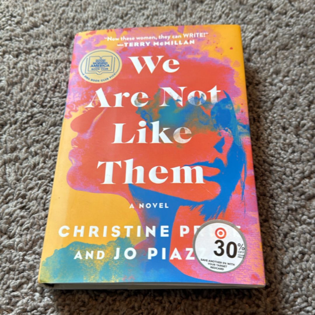 We Are Not Like Them