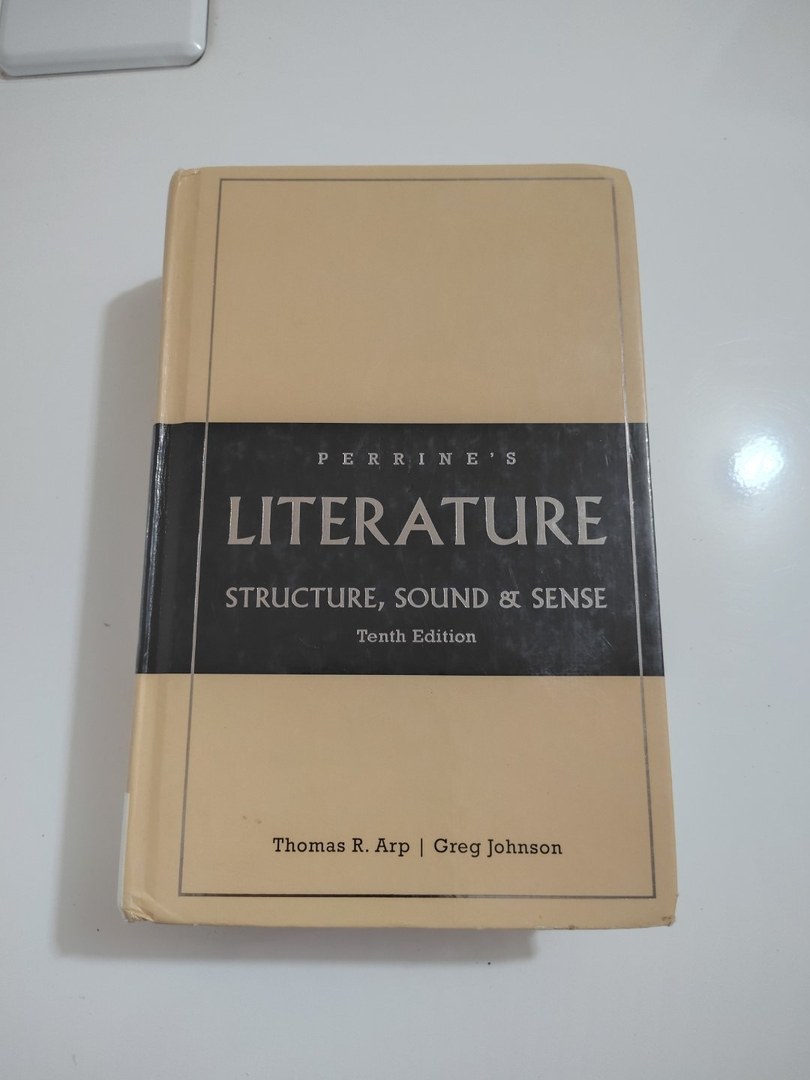 Perrine's Literature