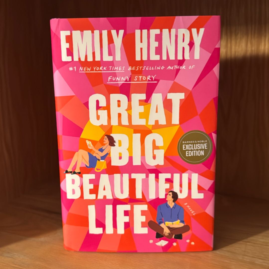 Great Big Beautiful Life