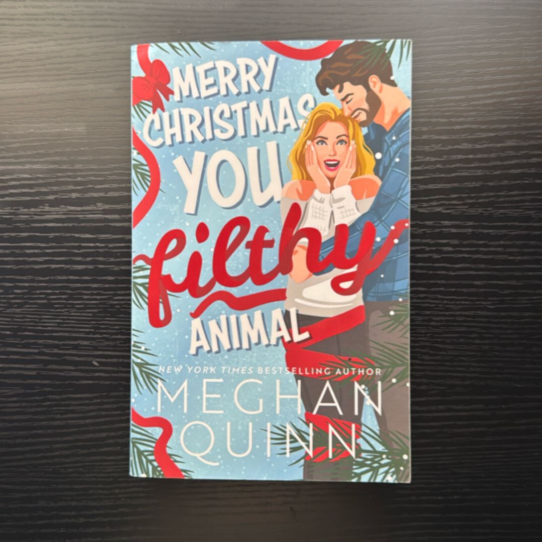 Merry Christmas, You Filthy Animal (Deluxe Edition)