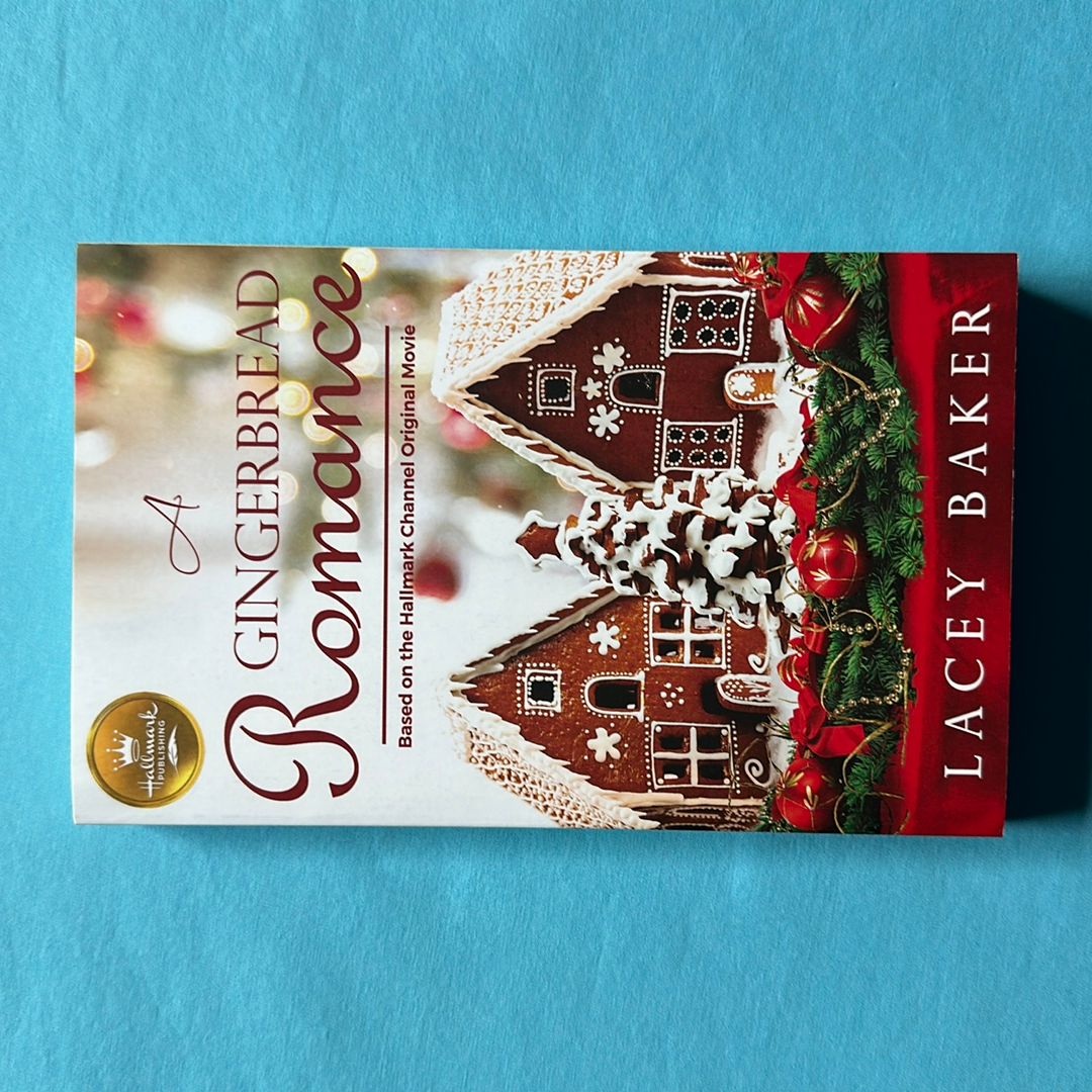 A Gingerbread Romance