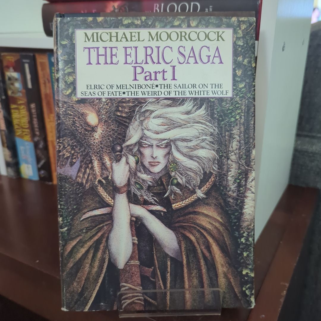 The Elric Saga Part 1