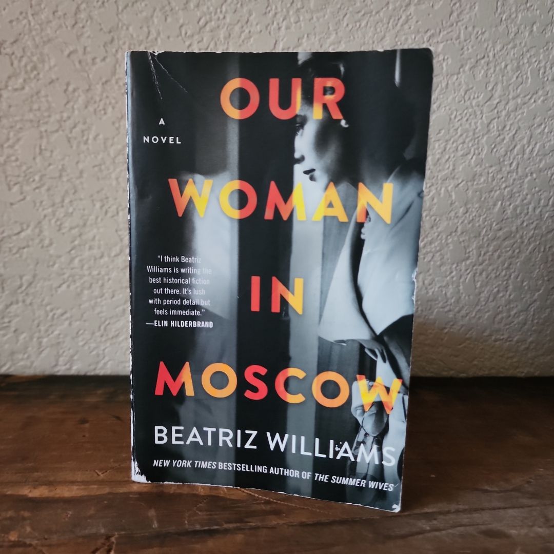 Our Woman in Moscow