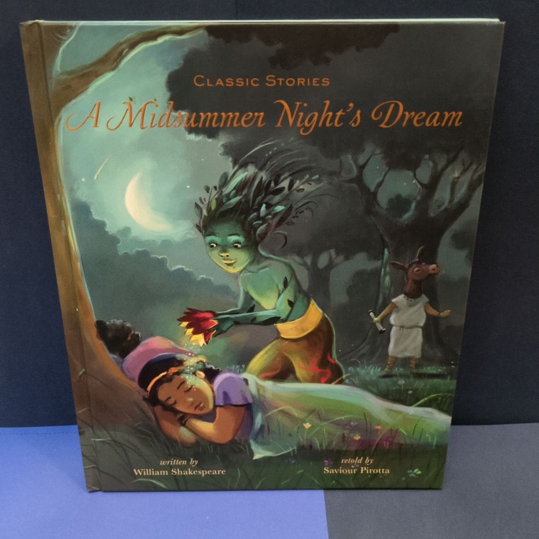 Classic Stories a Midsummer Night's Dream