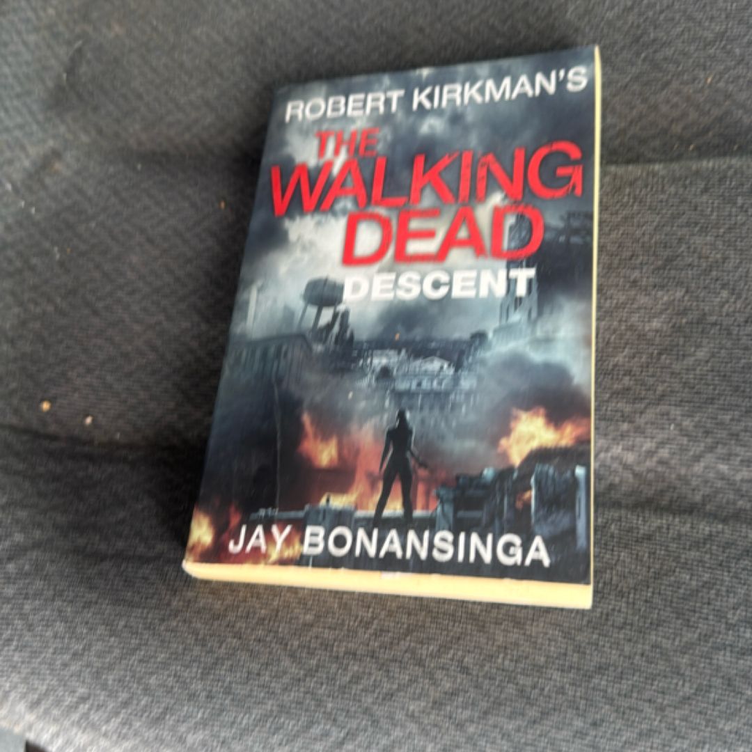 Descent: the Walking Dead 5
