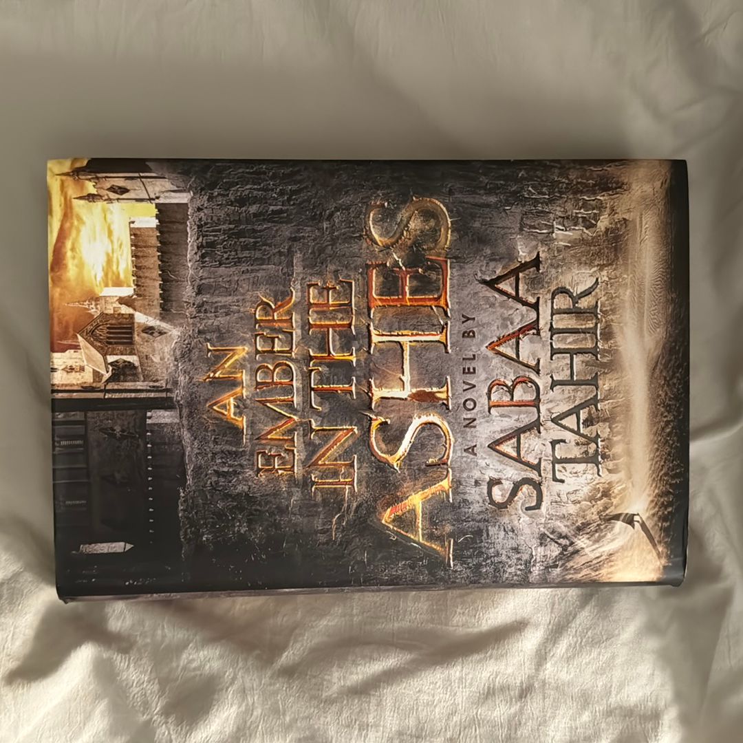 An Ember in the Ashes