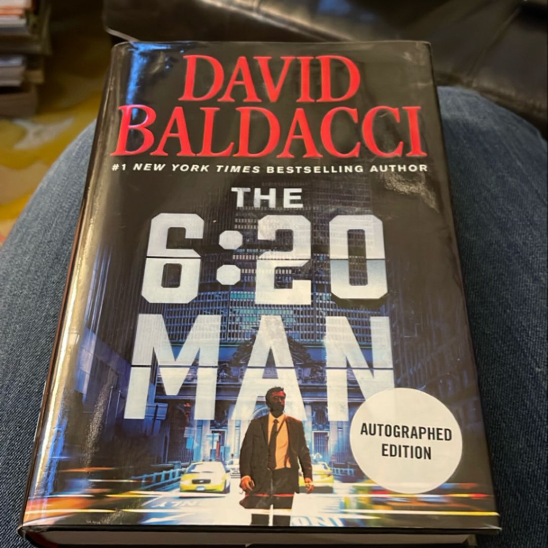 “The” 6:20 Man