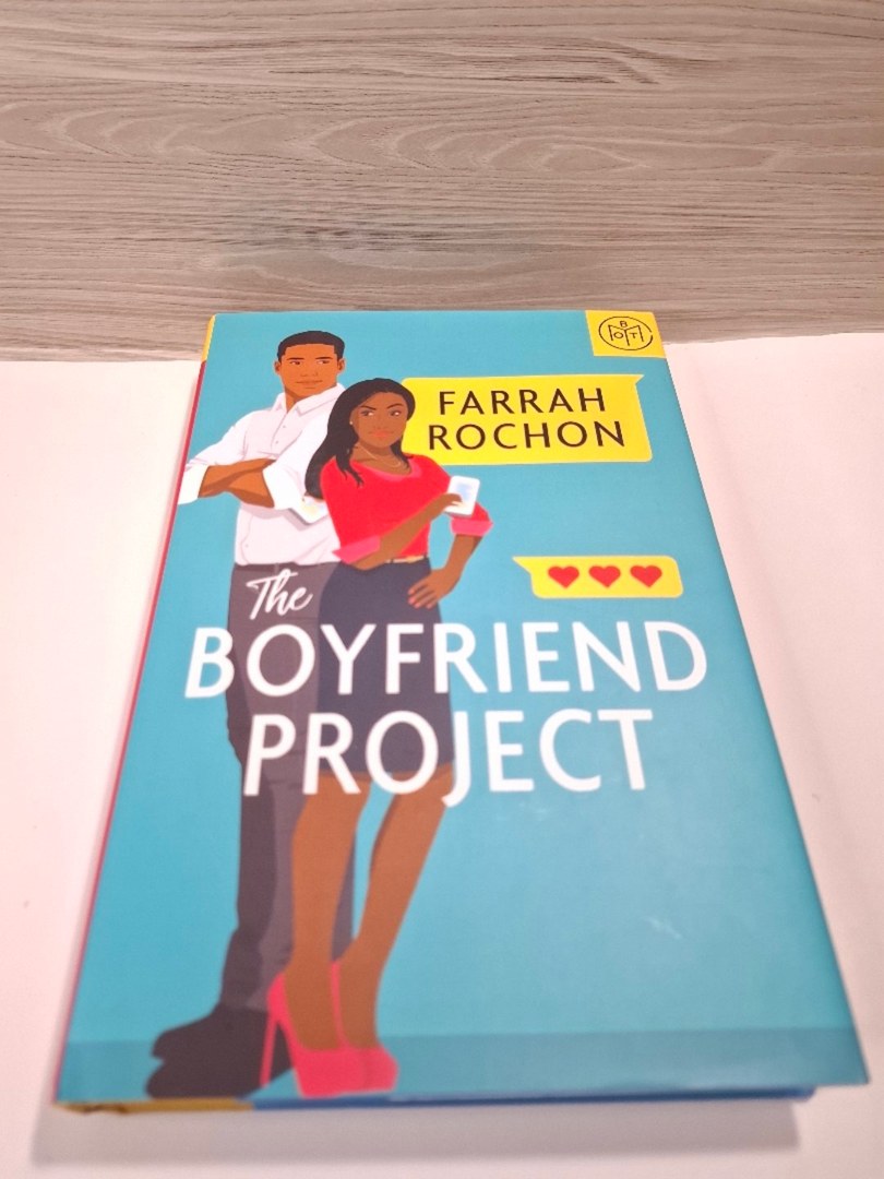 The Boyfriend Project