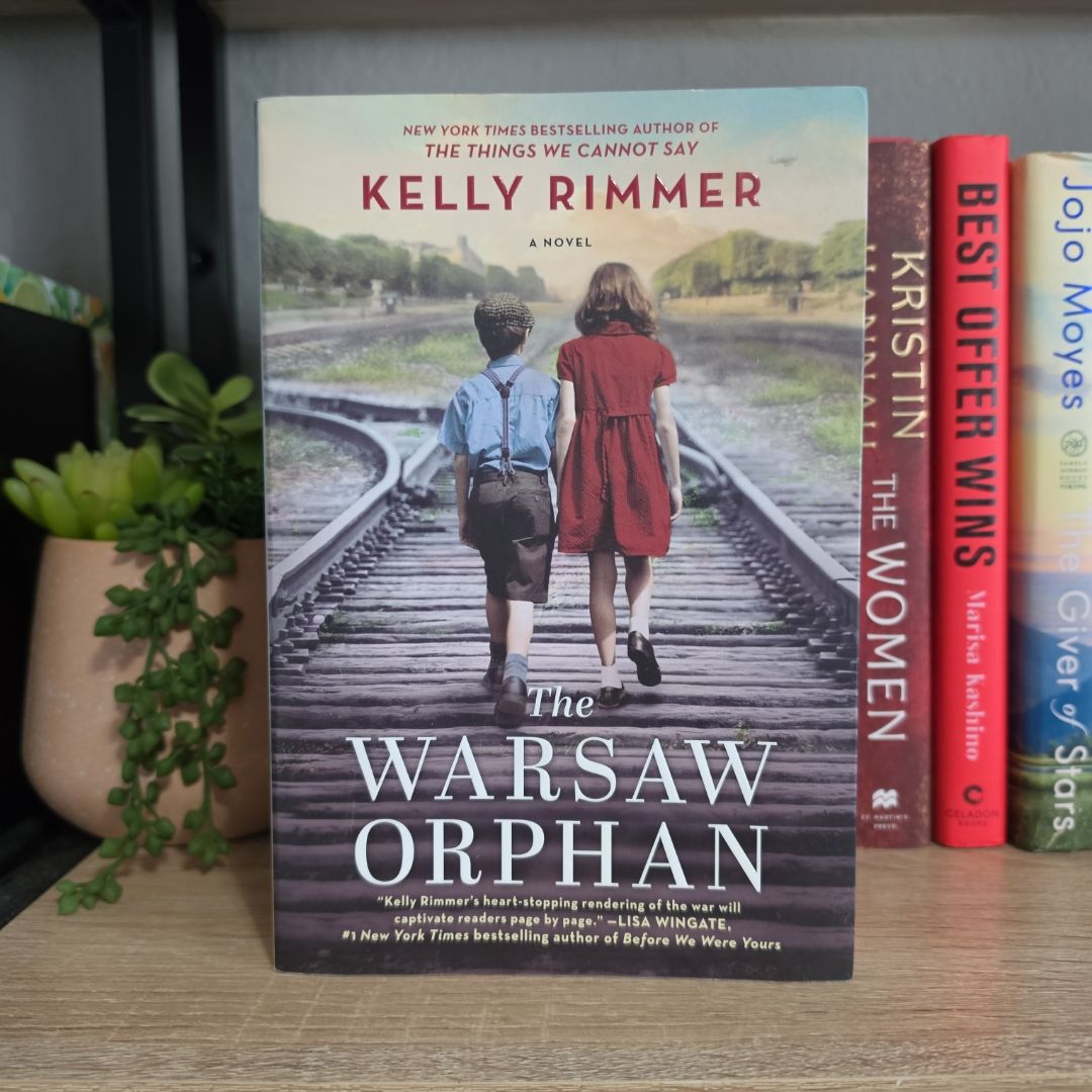 The Warsaw Orphan
