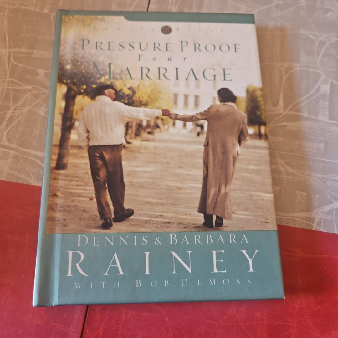 Pressure Proof Your Marriage