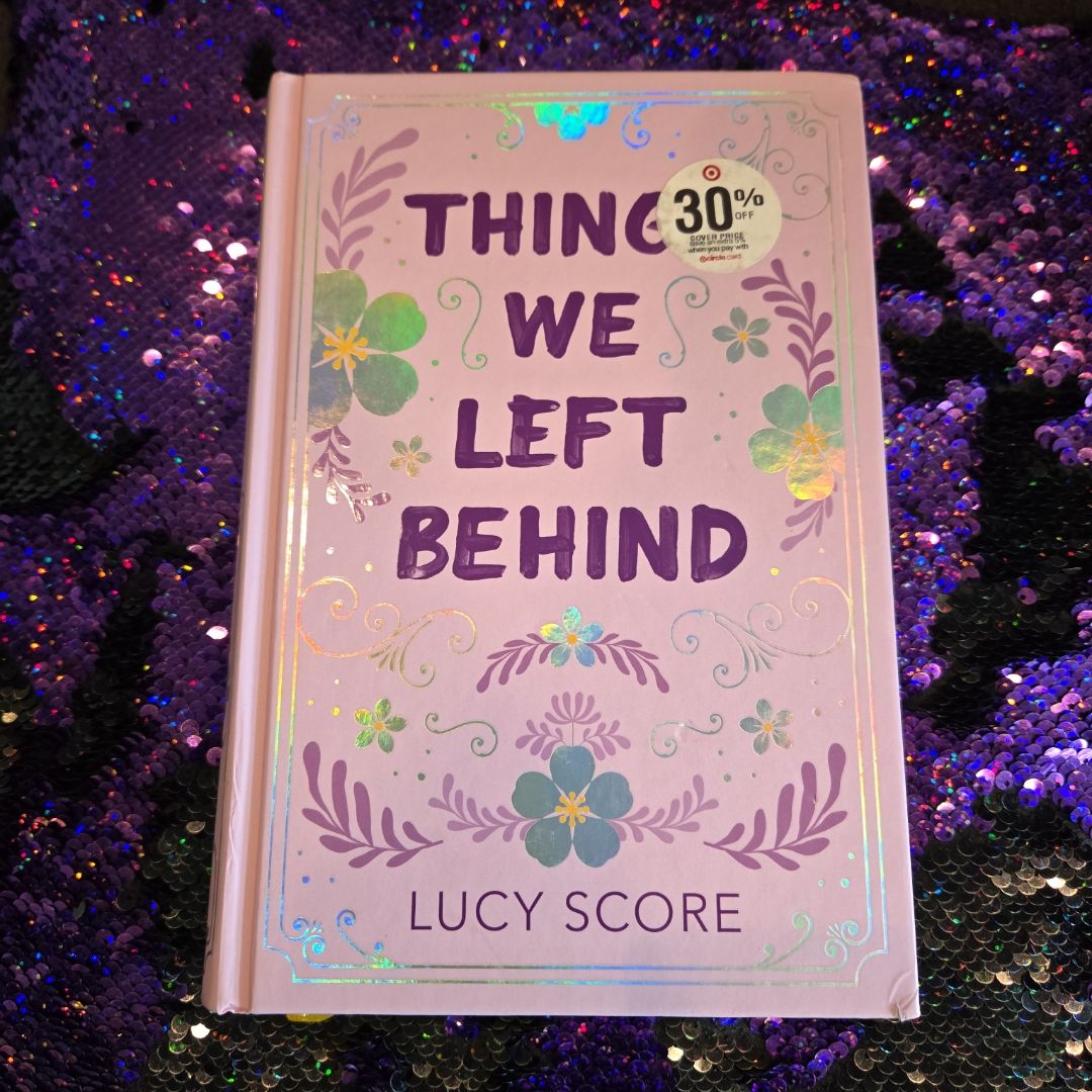 Things We Left Behind