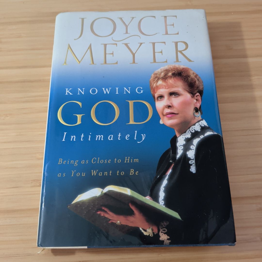 Knowing God Intimately